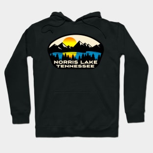 Norris Lake Tennessee Hoodie